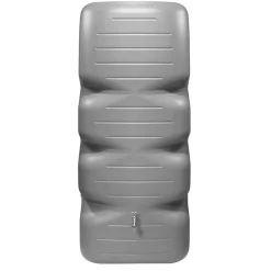 Garantia Gartentank Cubus 1000 Liter betongrau