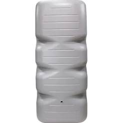 Garantia Gartentank Cubus 1000 Liter betongrau