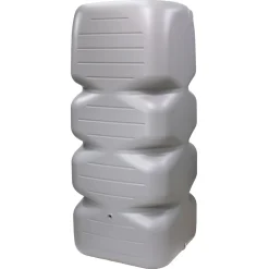 Garantia Gartentank Cubus 1000 Liter betongrau
