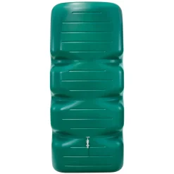 Garantia Gartentank Cubus 1000 Liter dunkelgrün