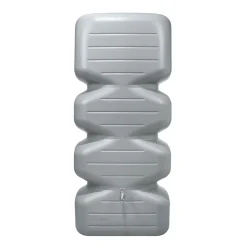 Garantia Gartentank Cubus 700 Liter betongrau