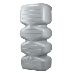 Garantia Gartentank Cubus 700 Liter betongrau