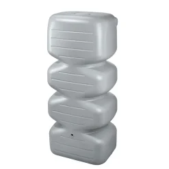 Garantia Gartentank Cubus 700 Liter betongrau