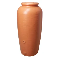 Garantia Regentonne Amphore 240 Liter terrakotta