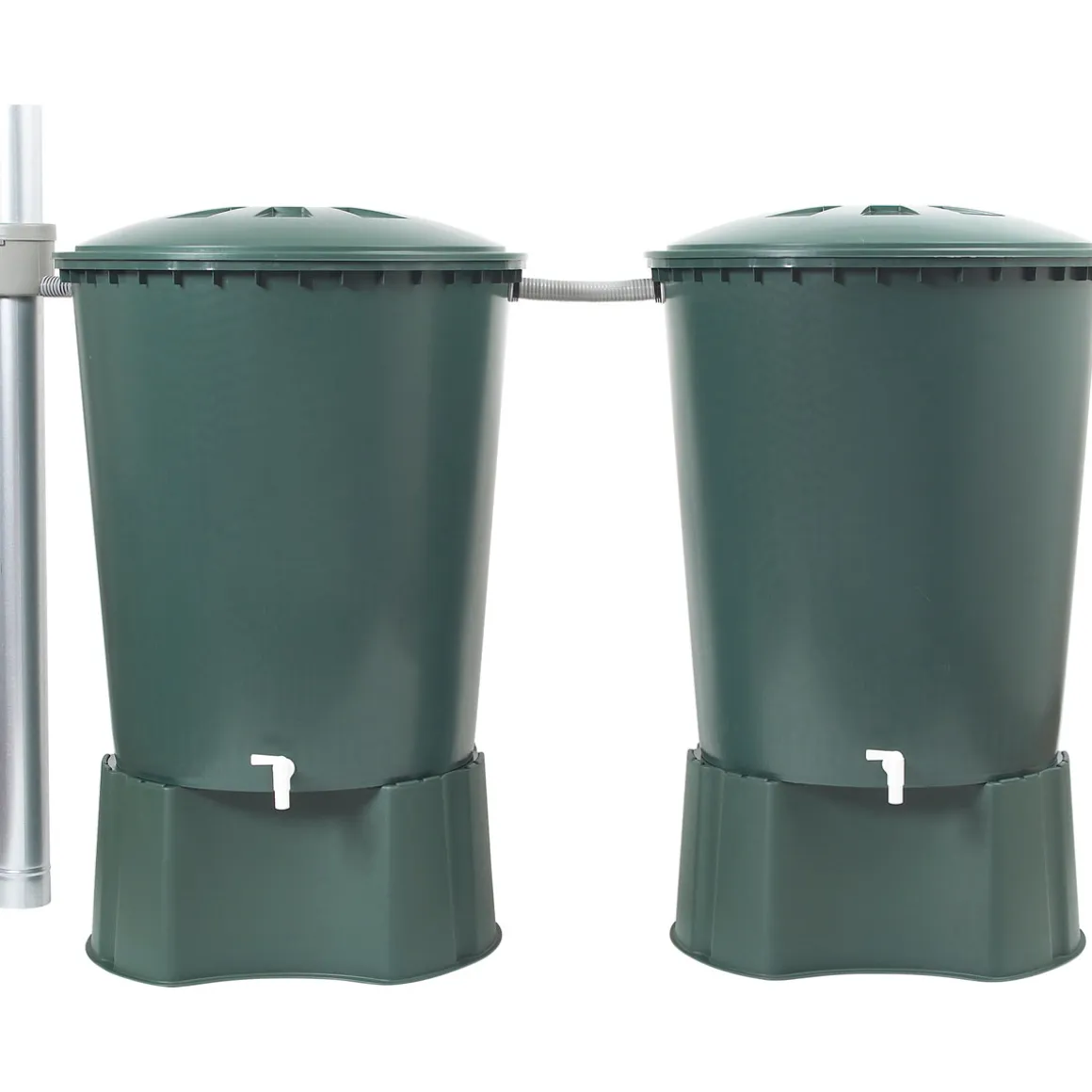 Garantia Regentonnen-Verbindungsset 3/4'' mit Bohrer