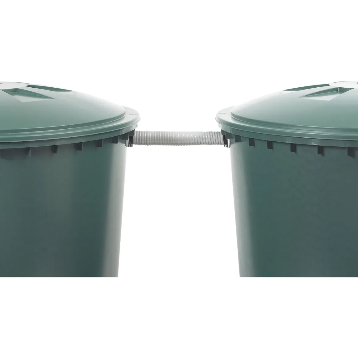 Garantia Regentonnen-Verbindungsset 3/4'' mit Bohrer