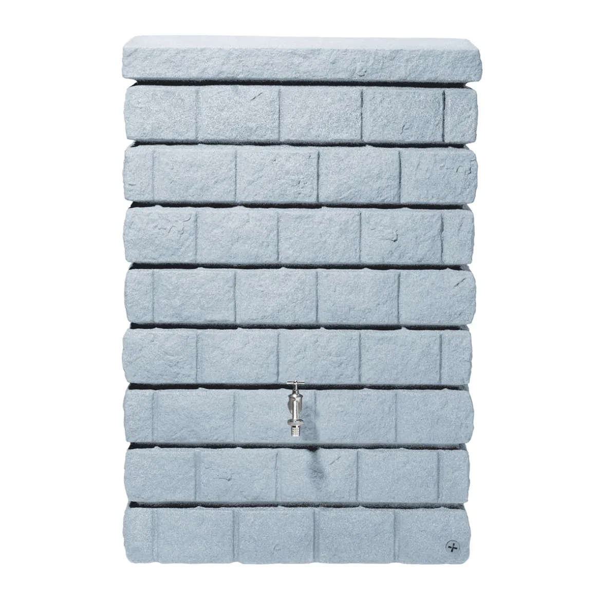 Garantia Wandtank Rocky Junior 300 Liter light granite