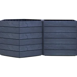 Garantia Hochbeet ERGO VARIO 3 Stone inkl FLORA