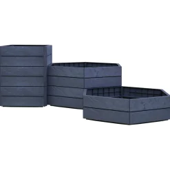 Garantia Hochbeet ERGO VARIO 3 Stone inkl FLORA