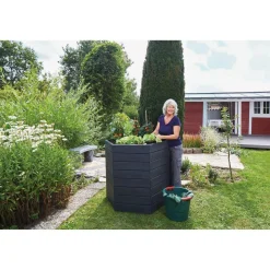 Garantia Hochbeet-System Ergo 6 Paneele