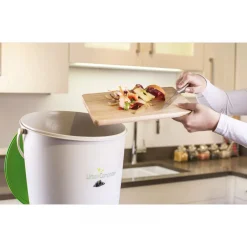 Garantia Komposter Urban weiß