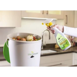 Garantia Komposter Urban weiß