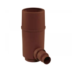 Garantia Regendieb Pro DN100 braun