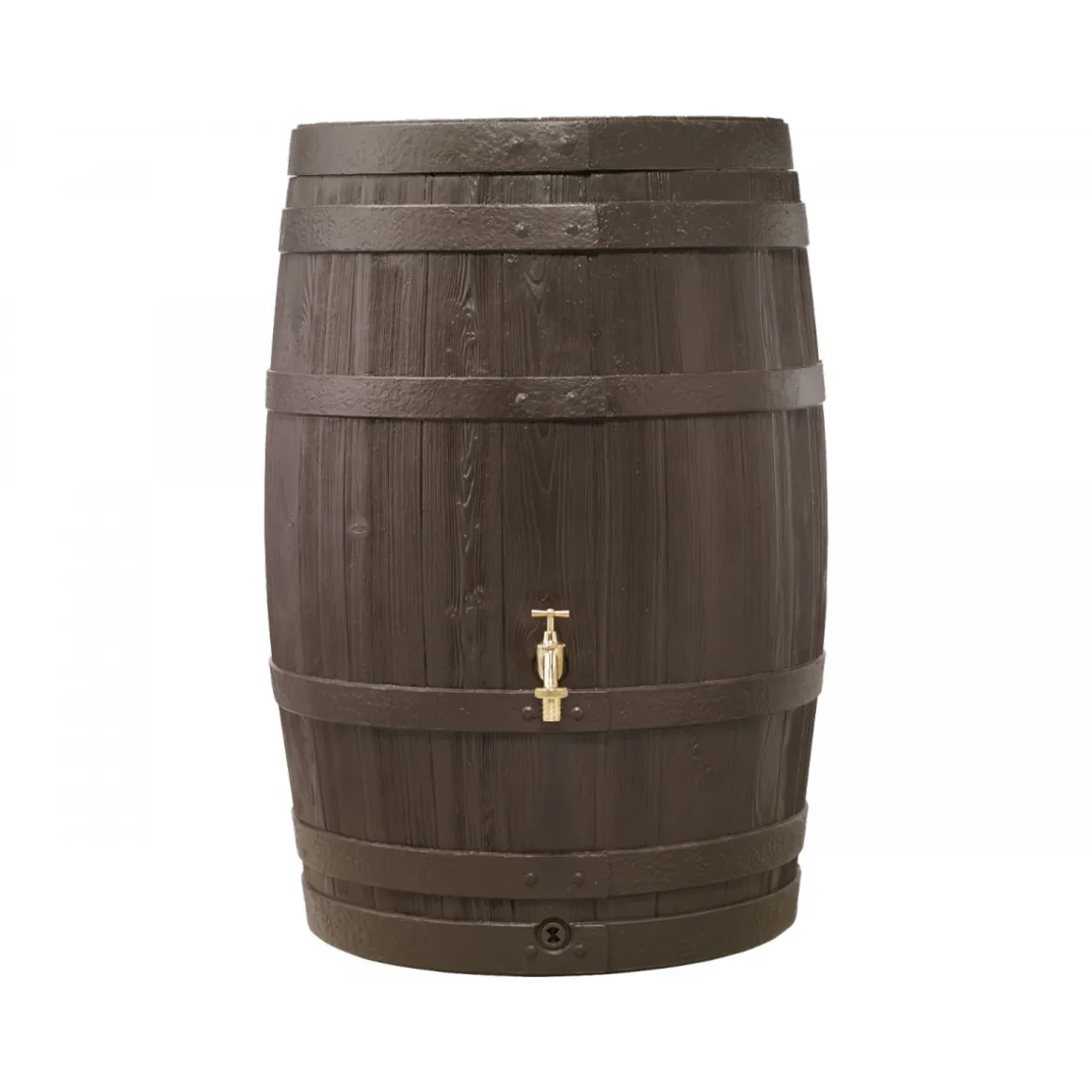Garantia Regenfass Barrica braun 420 L