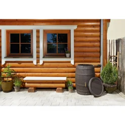 Garantia Regenfass Barrica braun 260 L