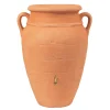 Garantia Regenspeicher Amphore Antik terracotta 360 L