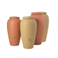 Garantia Regenspeicher Amphore terracotta 500 L
