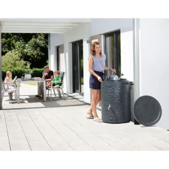 Garantia Regenspeicher Muro 260 L grau