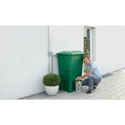 Garantia Regentonne eckig 203 L