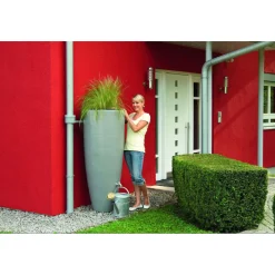 Garantia Regentonne 2in1 grau 300 L