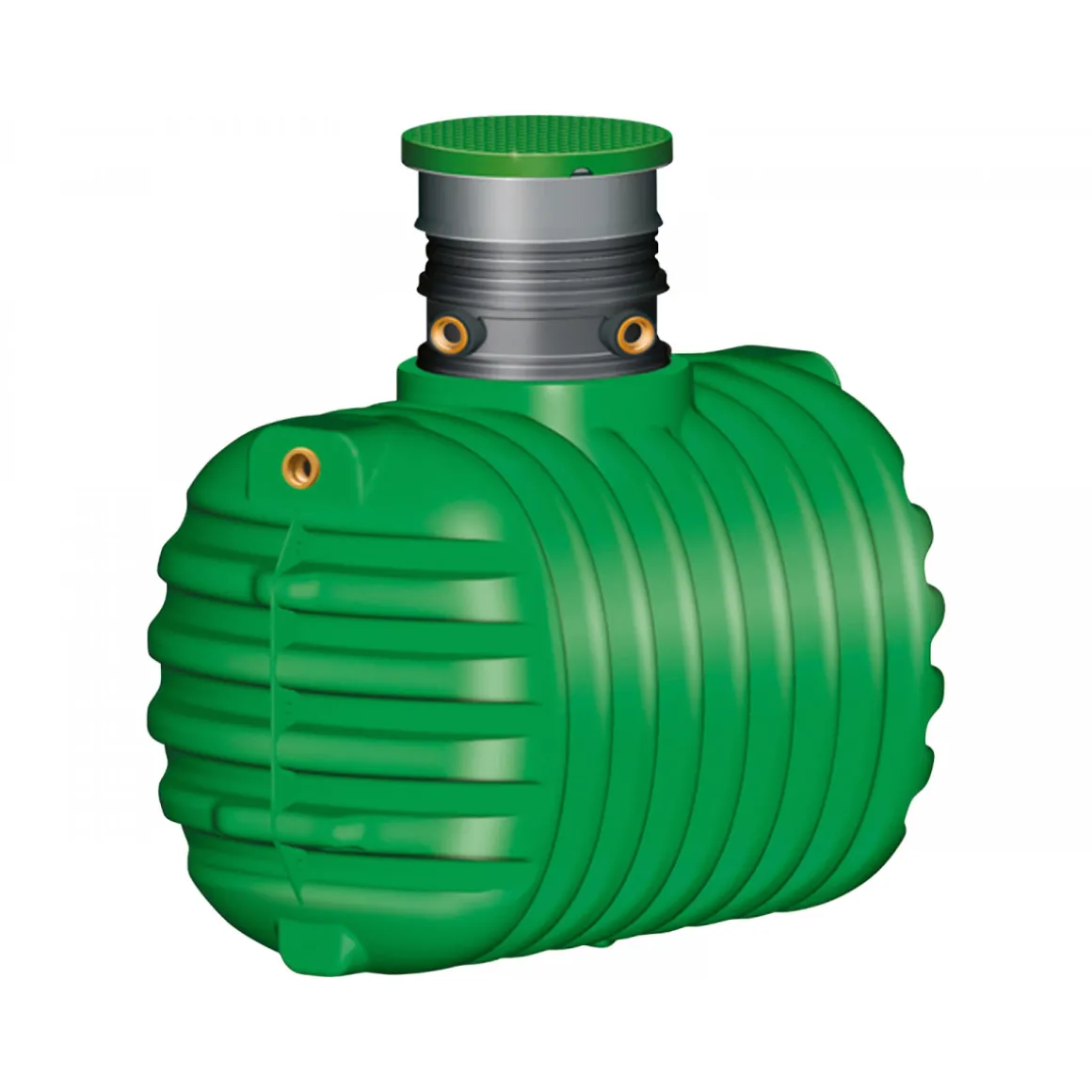 Garantia Sammelgrube Cristall 1600 L