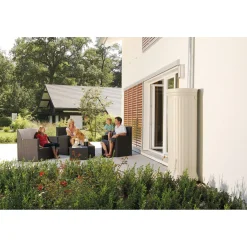 Garantia Säulentank sandbeige 1000 L