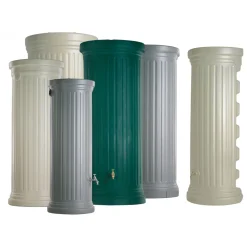 Garantia Säulentank sandbeige 1000 L