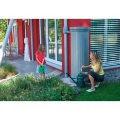 Garantia Säulentank steingrau 330 L