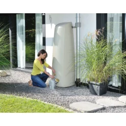 Garantia Wandtank Elegance beige 400 L