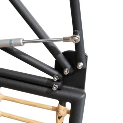 Garden Pleasure Relaxsessel PAROS Aluminium, Spun-Polyester, beige