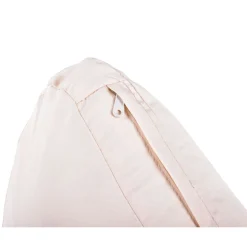 Garden Pleasure Relaxsessel DELOS Stahl, Polyester, beige