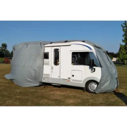 Garden Pleasure Wohnmobil-Abdeckplane Gr. M Non-Woven-Polypropylen, wasserabw.