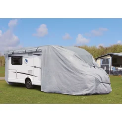 Garden Pleasure Wohnmobil-Abdeckplane, Gr. S Non-Woven-Polypropylen, wasserabw.