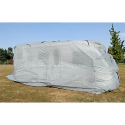 Garden Pleasure Wohnmobil-Abdeckplane Gr. L Non-Woven-Polypropylen, wasserabw.