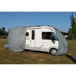 Garden Pleasure Wohnmobil-Abdeckplane Gr. L Non-Woven-Polypropylen, wasserabw.