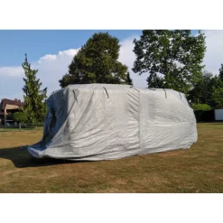 Garden Pleasure Wohnmobil-Abdeckplane Gr. L Non-Woven-Polypropylen, wasserabw.