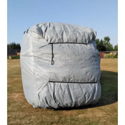 Garden Pleasure Wohnmobil-Abdeckplane Gr. L Non-Woven-Polypropylen, wasserabw.