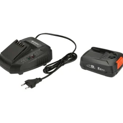 Gardena Akku und Ladegerät P4A PBA 18V/45 2,5 Ah