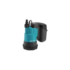 Gardena Akku-Klarwasser-Tauchpumpe 2000/2 18V P4A solo