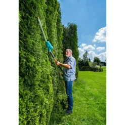 Gardena Akku-Teleskop-Heckenschere THS 42/18V Solo