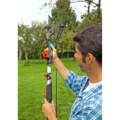 Gardena Amboss-Baumschere Combisystem