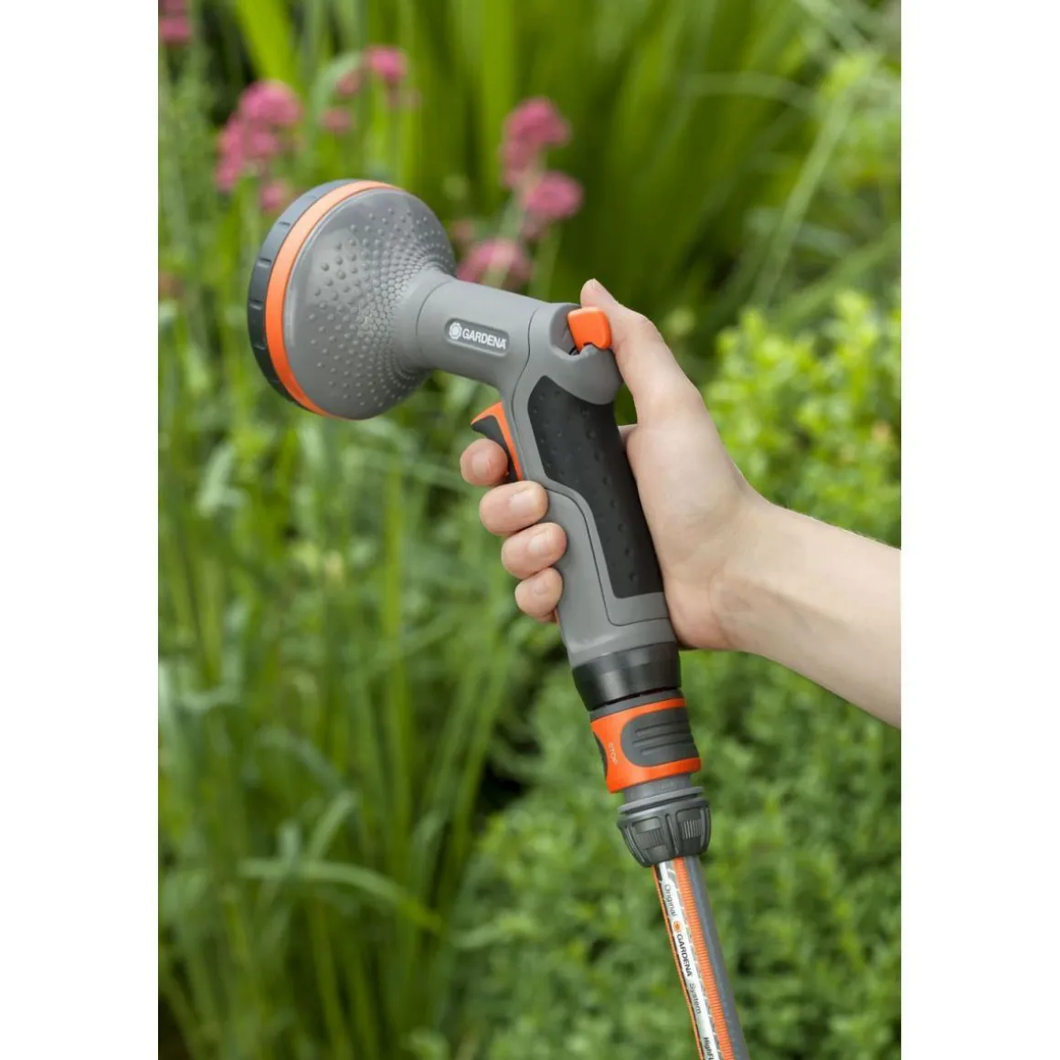 Gardena Bewässerungsbrause Comfort für Beete