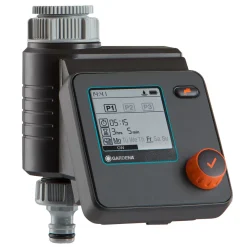 Gardena Bewässerungssteuerung Select