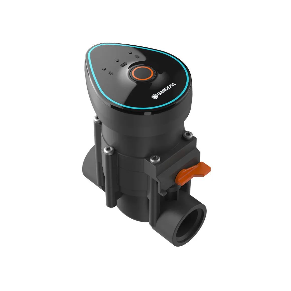 Gardena Bewässerungsventil mit Bluetooth