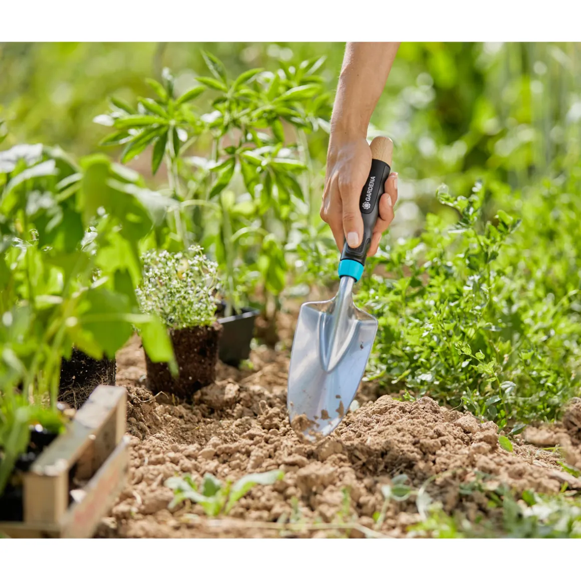 Gardena Blumenkelle EcoLine