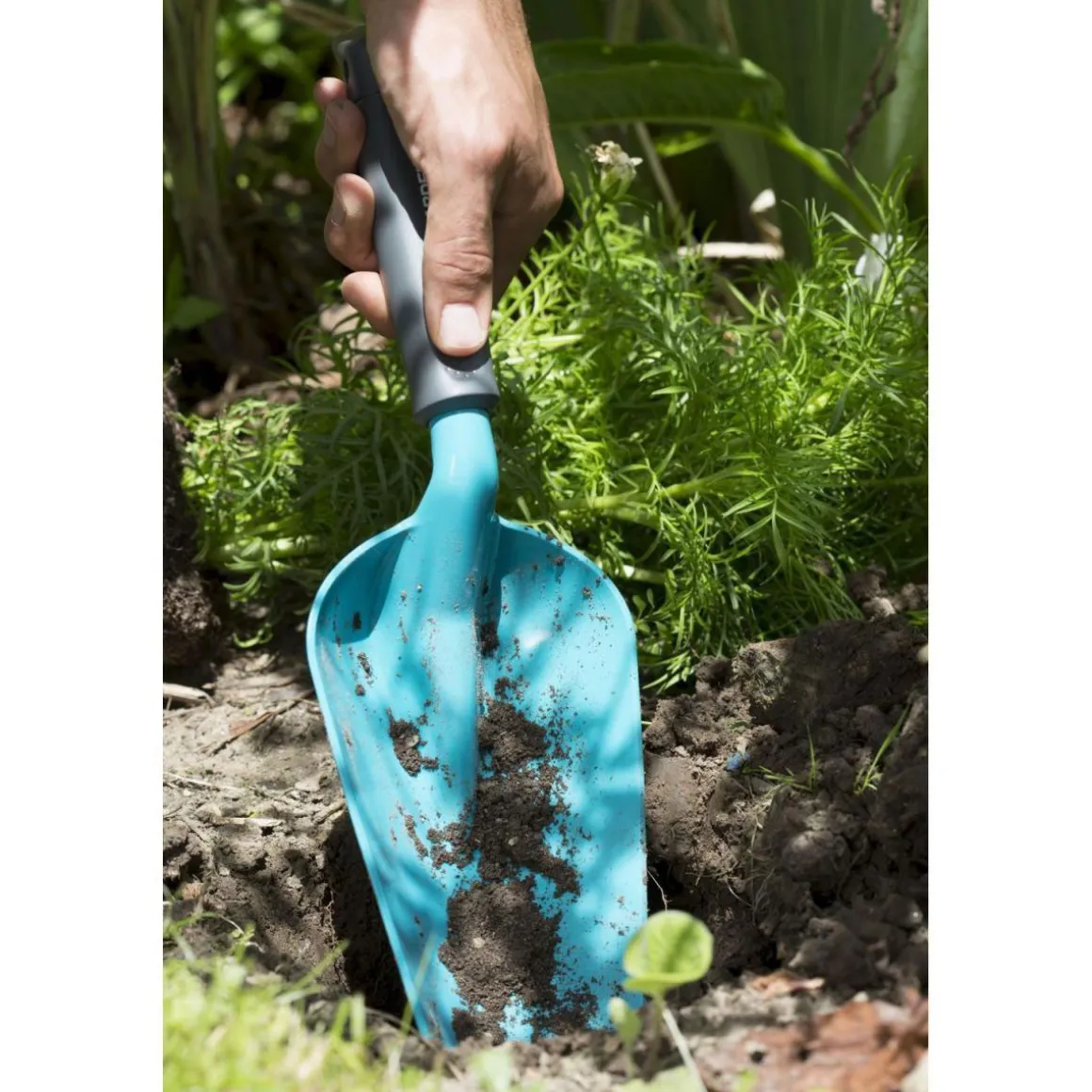 Gardena Blumenkelle groß