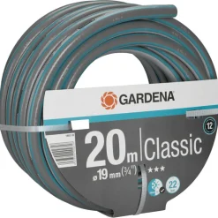 Gardena Classic Schlauch 19 mm 3/4 20m
