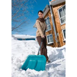 Gardena Combisystem Schneeschieber Alu 40 40 cm