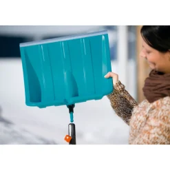 Gardena Combisystem Schneeschieber Alu 40 40 cm