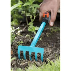 Gardena Combisystem-Blumenrechen